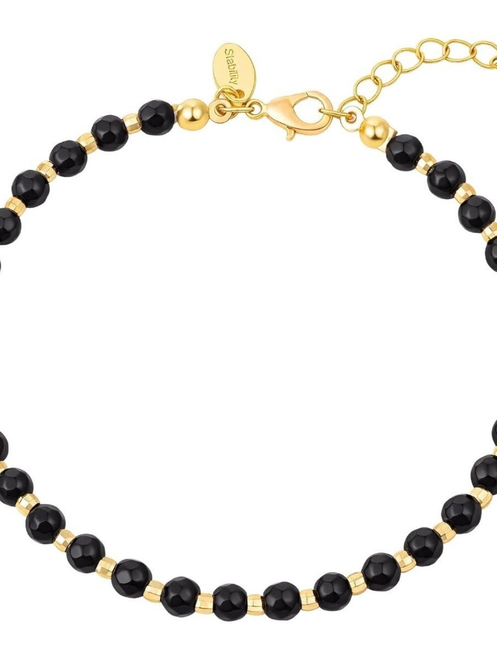 Healing Obsidian Bracelet